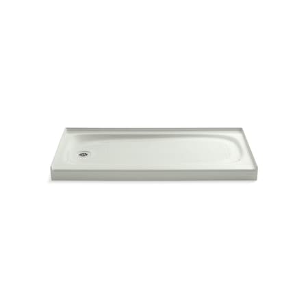 Kohler Salient 60" X 30" Single Threshold Left-Hand Drain Shower Base 9053-NY